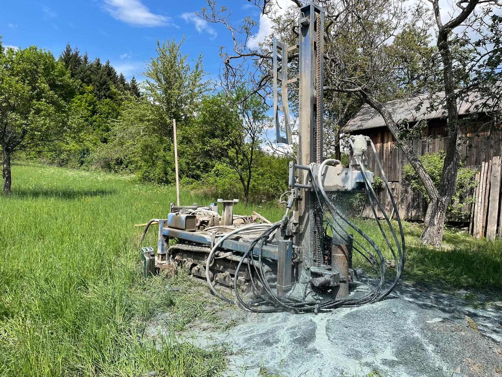 Prečo vŕtaná studňa