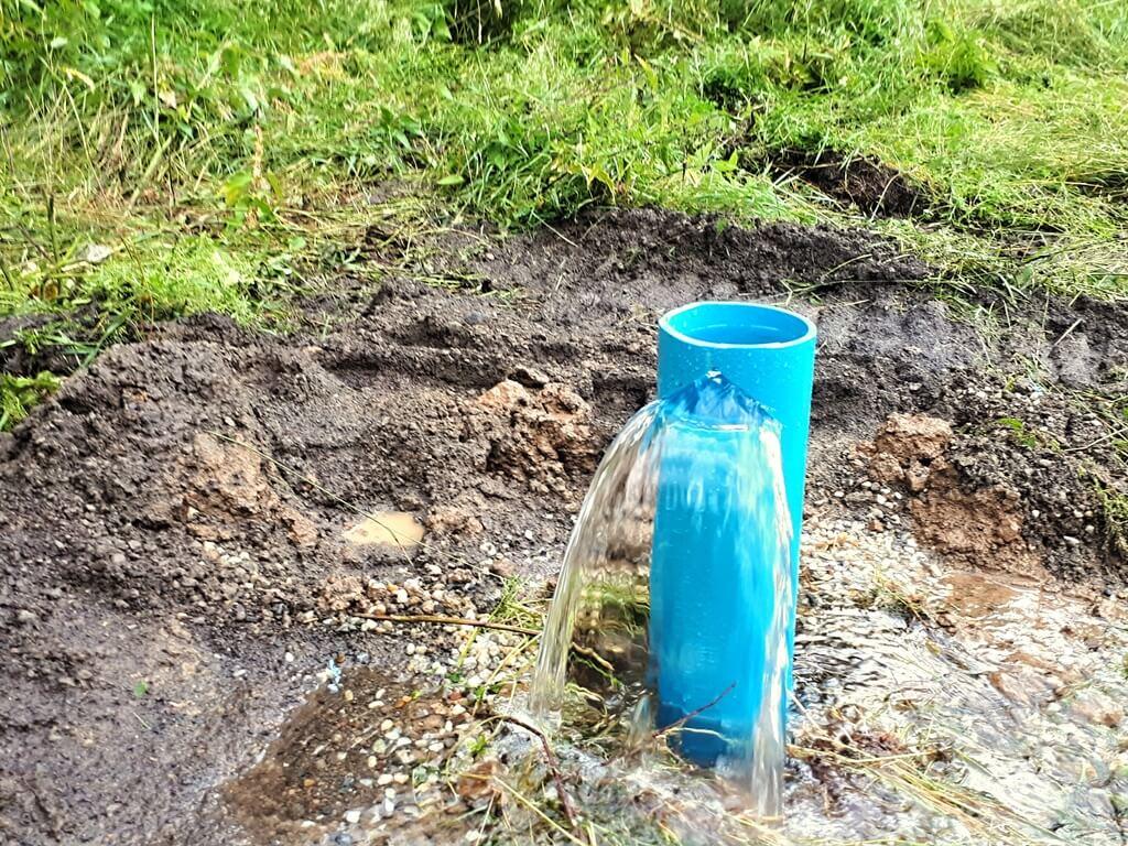 Vŕtanie studní - fotografia 1