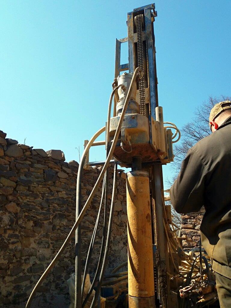 Vŕtanie studní - fotografia 13